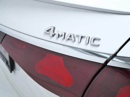 Polar White 2025 Mercedes-Benz E-Class E 350 4MATIC Sedan