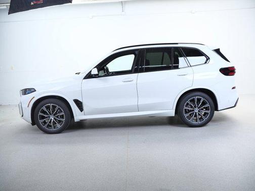 White 2026 BMW X5 xDrive40i