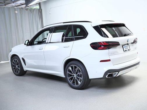 White 2026 BMW X5 xDrive40i