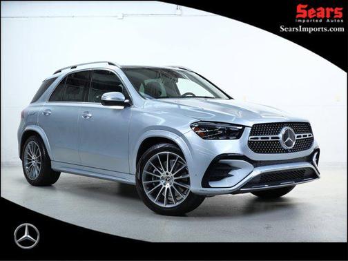 2024 Mercedes-Benz GLE 450 4MATIC