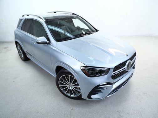 2024 Mercedes-Benz GLE 450 4MATIC