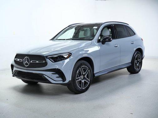2026 Mercedes-Benz GLC 300 4MATIC