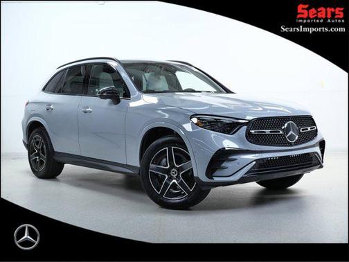 2026 Mercedes-Benz GLC 300 4MATIC