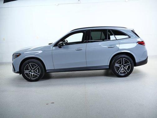 2026 Mercedes-Benz GLC 300 4MATIC