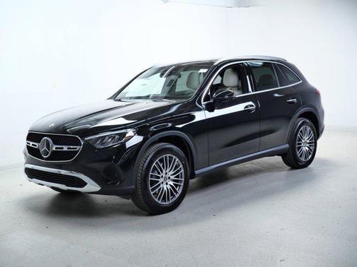 2026 Mercedes-Benz GLC 300 4MATIC