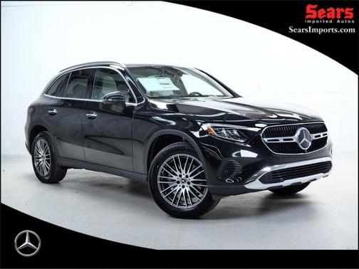 2026 Mercedes-Benz GLC 300 4MATIC