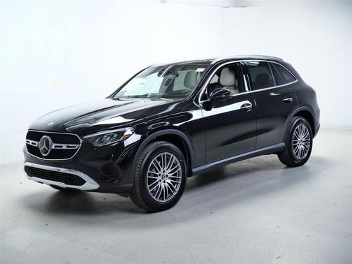 2026 Mercedes-Benz GLC 300 4MATIC
