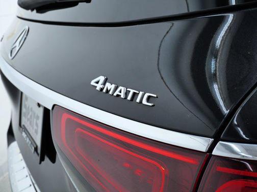 2021 Mercedes-Benz GLS 450 4MATIC