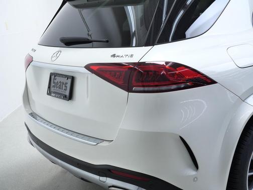 designo Diamond White Bright 2020 Mercedes-Benz GLE 450 AWD 4MATIC