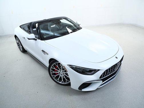 2022 Mercedes-Benz AMG SL 55 Base