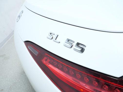 2022 Mercedes-Benz AMG SL 55 Base