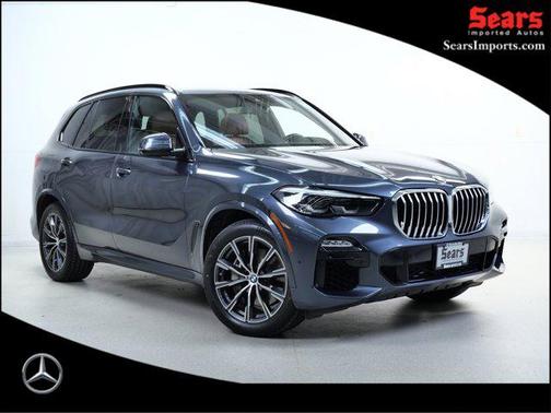 2019 BMW X5 xDrive50i
