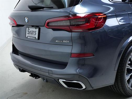 2019 BMW X5 xDrive50i