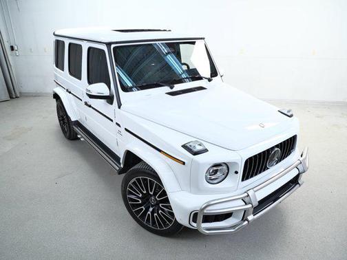 2025 Mercedes-Benz AMG G 63 AMG G 63