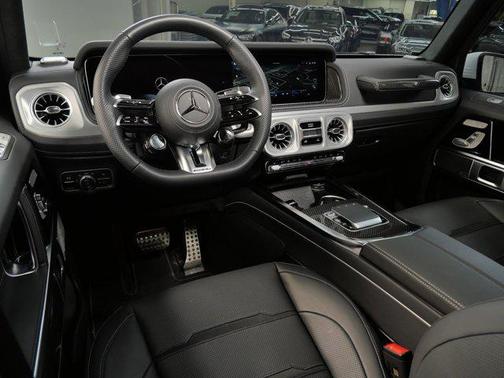 2025 Mercedes-Benz AMG G 63 AMG G 63