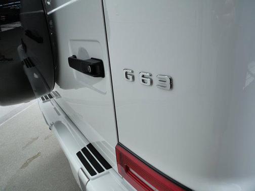 2025 Mercedes-Benz AMG G 63 AMG G 63