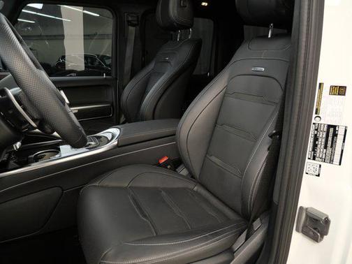 2025 Mercedes-Benz AMG G 63 AMG G 63