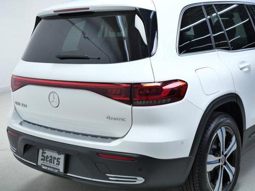 2022 Mercedes-Benz EQB 350 4MATIC