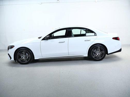 2026 Mercedes-Benz E-Class E 350