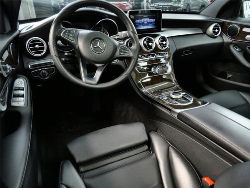 2018 Mercedes-Benz C-Class C 300 4MATIC