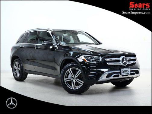2021 Mercedes-Benz GLC 300 4MATIC