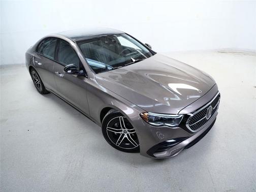 2025 Mercedes-Benz E-Class 4MATIC