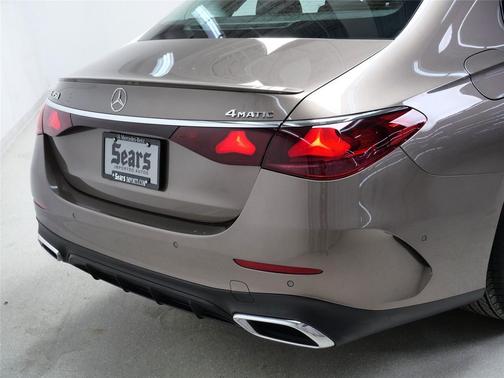 2025 Mercedes-Benz E-Class 4MATIC