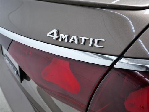 2025 Mercedes-Benz E-Class 4MATIC