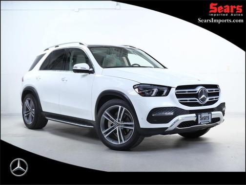 2022 Mercedes-Benz GLE 350 4MATIC