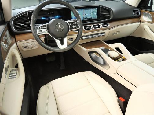 2022 Mercedes-Benz GLE 350 4MATIC