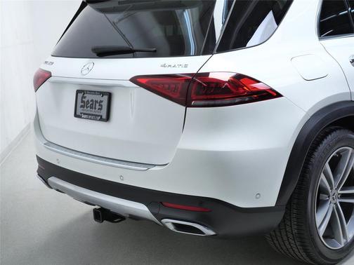 2022 Mercedes-Benz GLE 350 4MATIC