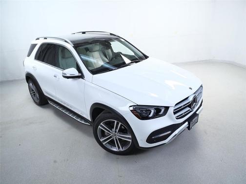 2022 Mercedes-Benz GLE 350 4MATIC