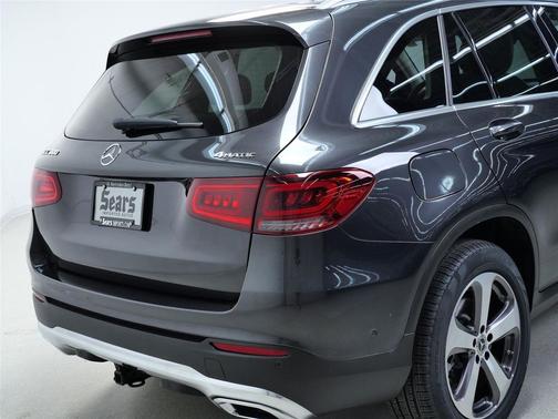 2022 Mercedes-Benz GLC 300 4MATIC