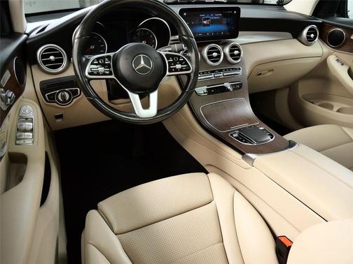 2022 Mercedes-Benz GLC 300 4MATIC