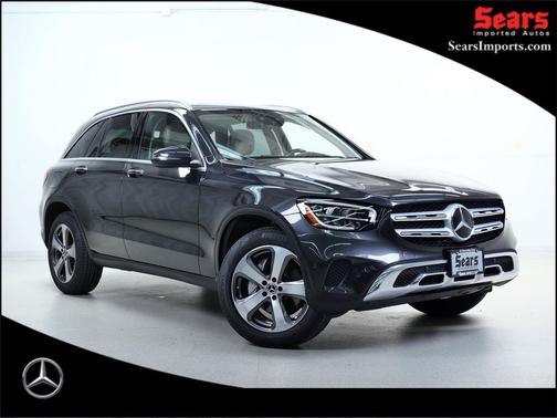 2022 Mercedes-Benz GLC 300 4MATIC