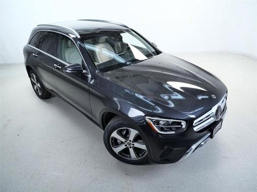 2022 Mercedes-Benz GLC 300 4MATIC