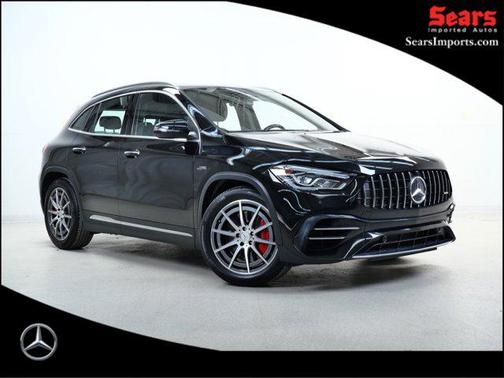 2022 Mercedes-Benz AMG GLA 45 Base 4MATIC