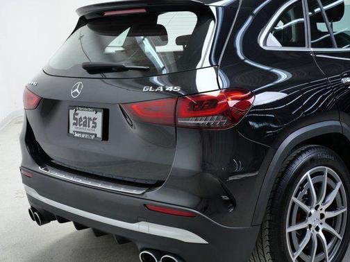 2022 Mercedes-Benz AMG GLA 45 Base 4MATIC