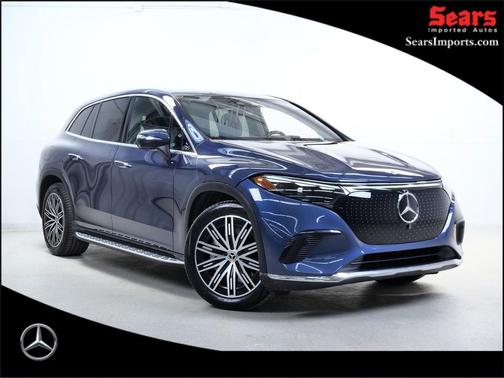 2023 Mercedes-Benz EQS 450 4MATIC