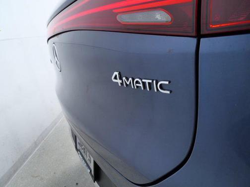 Twilight Blue Metallic 2023 Mercedes-Benz EQS 450 4MATIC