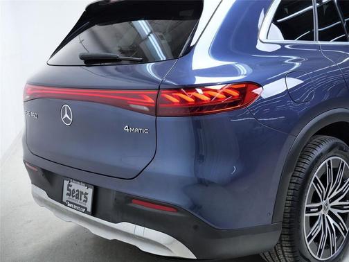 2023 Mercedes-Benz EQS 450 4MATIC