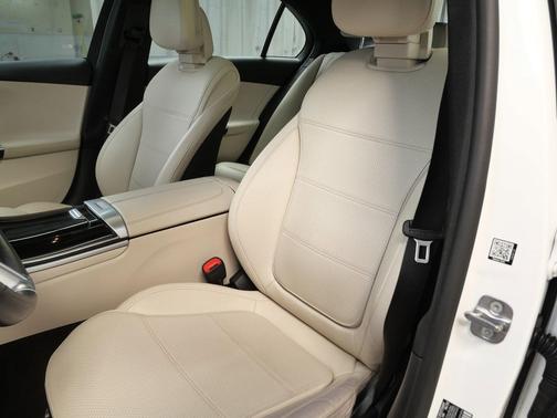 White 2023 Mercedes-Benz C-Class C 300 4MATIC