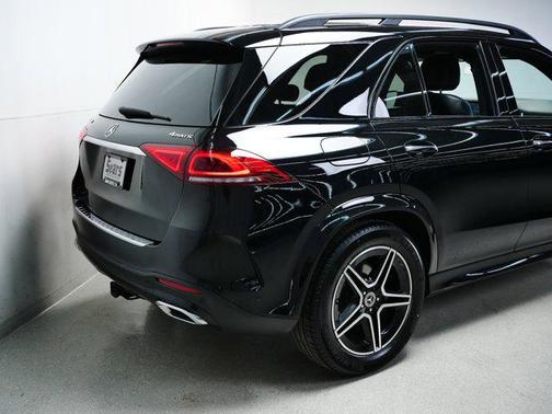 2022 Mercedes-Benz GLE 350 4MATIC