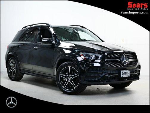 2022 Mercedes-Benz GLE 350 4MATIC