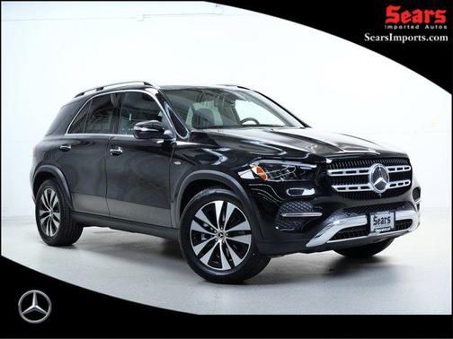 2025 Mercedes-Benz GLE 450e 4MATIC