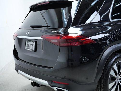2025 Mercedes-Benz GLE 450e 4MATIC