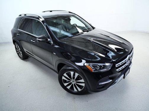 2025 Mercedes-Benz GLE 450e 4MATIC