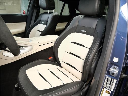 2026 Mercedes-Benz AMG GLE 53 4MATIC+ Coupe