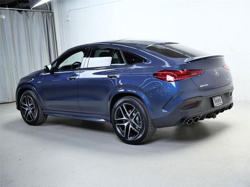 2026 Mercedes-Benz AMG GLE 53 4MATIC+ Coupe