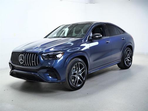2026 Mercedes-Benz AMG GLE 53 4MATIC+ Coupe